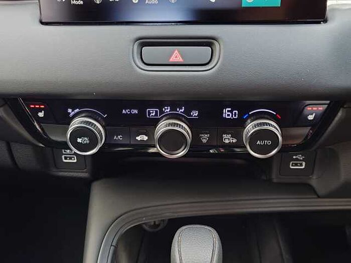 Honda HR-V 1.5 eHEV Elegance 5dr CVT 