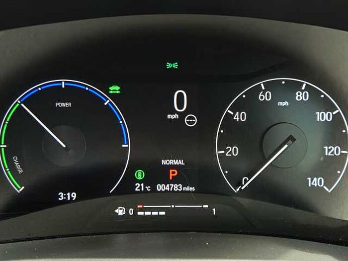 Honda HR-V 1.5 eHEV Elegance 5dr CVT 
