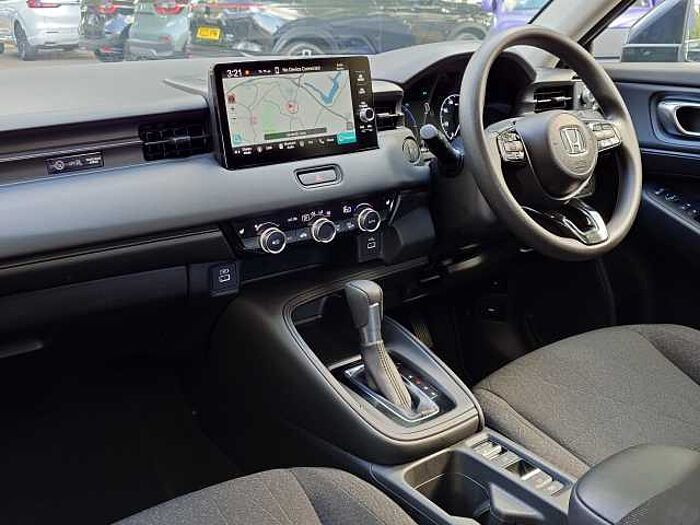Honda HR-V 1.5 eHEV Elegance 5dr CVT 