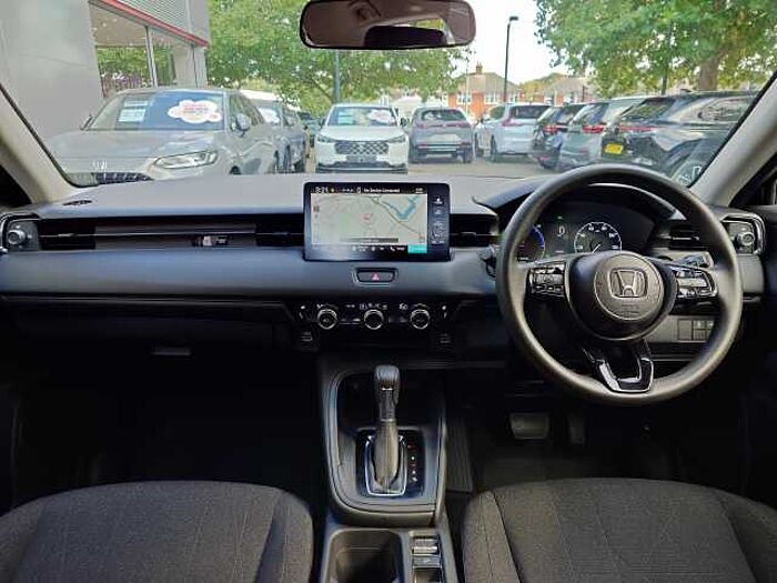 Honda HR-V 1.5 eHEV Elegance 5dr CVT 