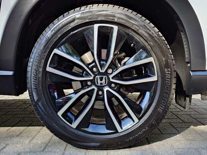 Honda HR-V Hybrid 1.5 eHEV Elegance 5dr CVT 
