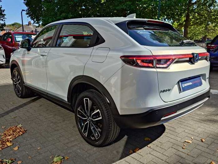 Honda HR-V Hybrid 1.5 eHEV Elegance 5dr CVT 