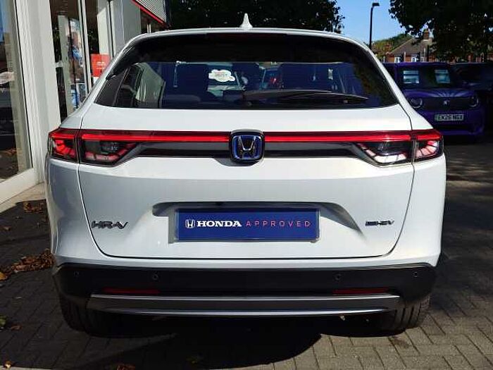 Honda HR-V Hybrid 1.5 eHEV Elegance 5dr CVT 