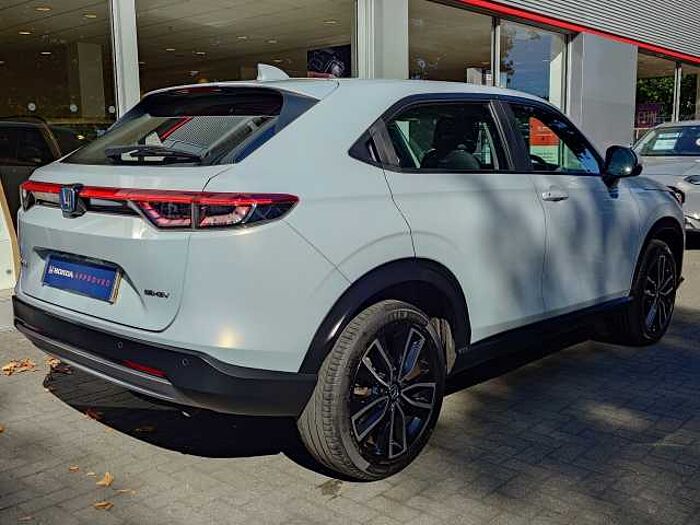 Honda HR-V Hybrid 1.5 eHEV Elegance 5dr CVT 