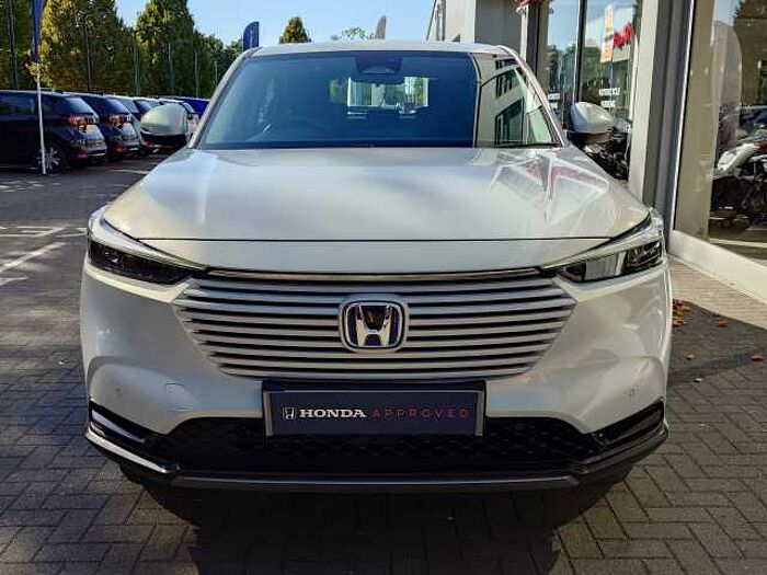 Honda HR-V Hybrid 1.5 eHEV Elegance 5dr CVT 