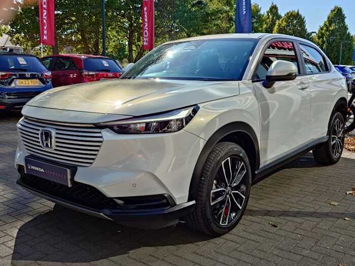 Honda HR-V Hybrid 1.5 eHEV Elegance 5dr CVT 