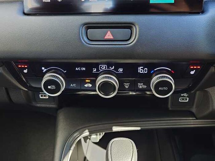 Honda HR-V Hybrid 1.5 eHEV Elegance 5dr CVT 