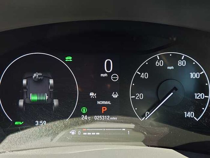 Honda HR-V Hybrid 1.5 eHEV Elegance 5dr CVT 