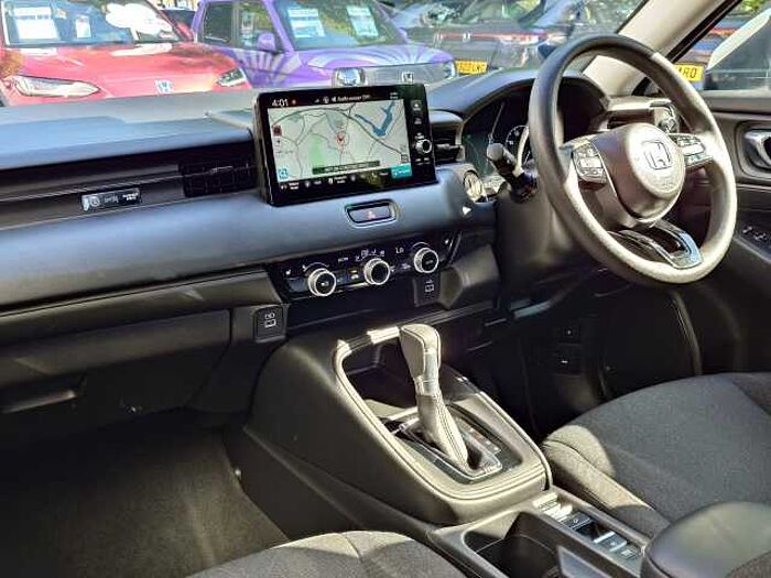 Honda HR-V Hybrid 1.5 eHEV Elegance 5dr CVT 