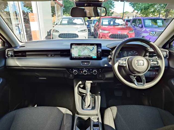 Honda HR-V Hybrid 1.5 eHEV Elegance 5dr CVT 