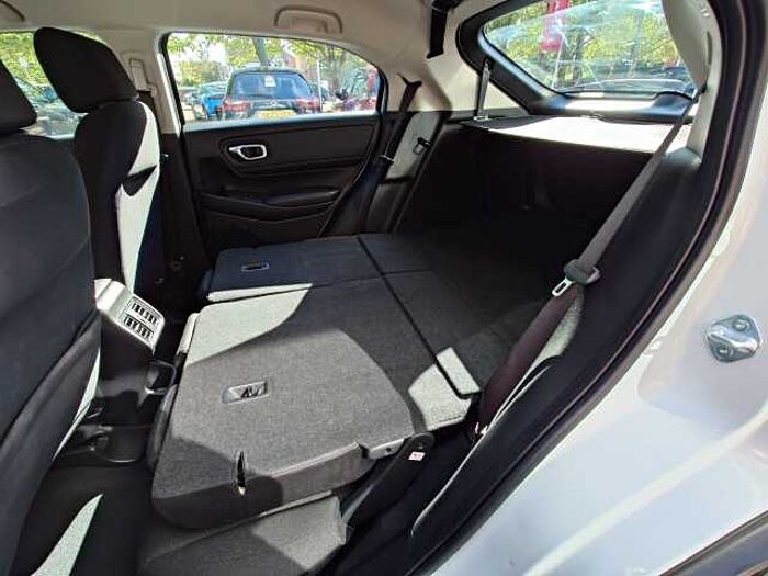 Honda HR-V Hybrid 1.5 eHEV Elegance 5dr CVT 