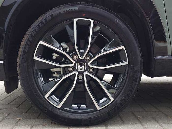 Honda HR-V e:HEV 1.5 eHEV Advance 5dr CVT 