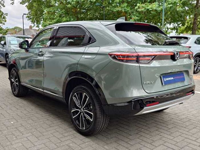 Honda HR-V e:HEV 1.5 eHEV Advance 5dr CVT 