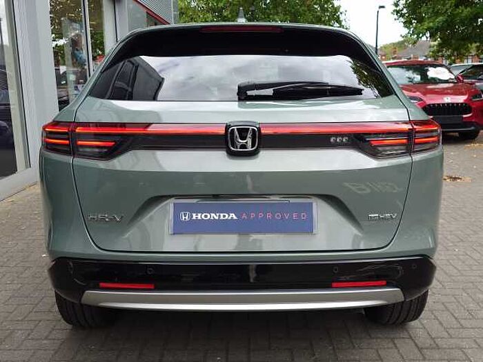 Honda HR-V e:HEV 1.5 eHEV Advance 5dr CVT 