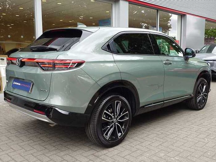 Honda HR-V e:HEV 1.5 eHEV Advance 5dr CVT 