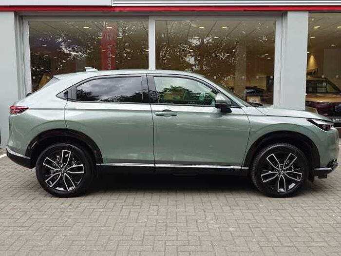 Honda HR-V e:HEV 1.5 eHEV Advance 5dr CVT 