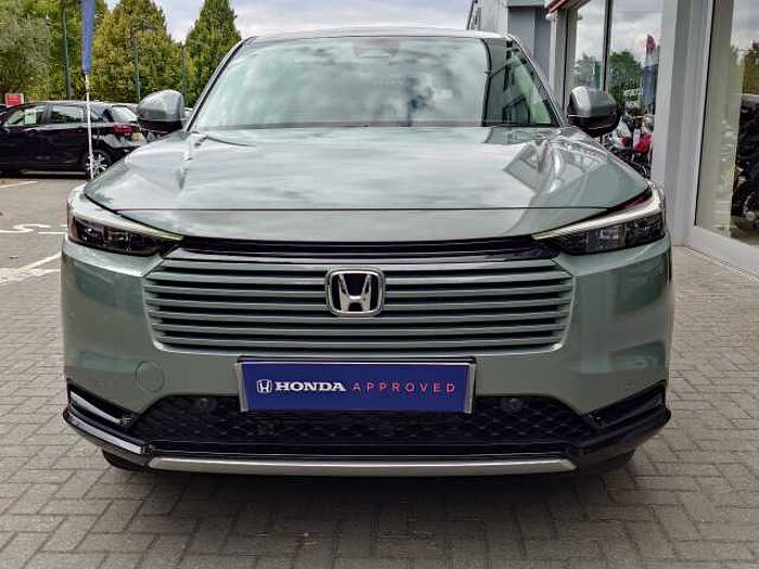 Honda HR-V e:HEV 1.5 eHEV Advance 5dr CVT 