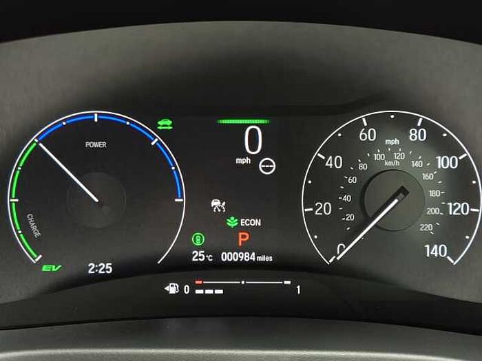 Honda HR-V e:HEV 1.5 eHEV Advance 5dr CVT 
