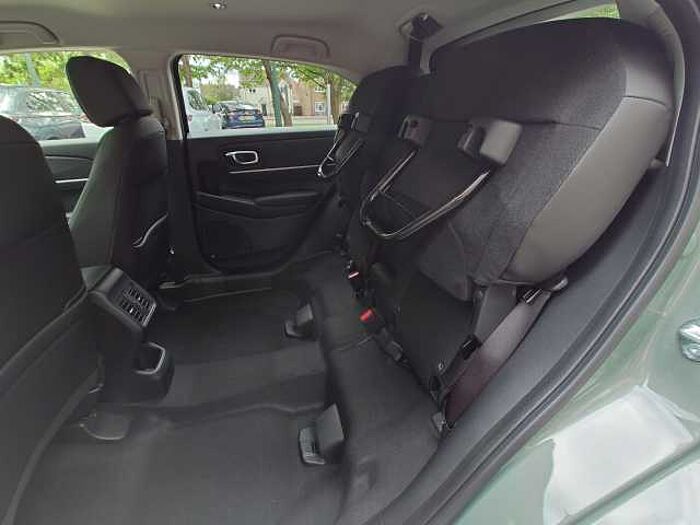 Honda HR-V e:HEV 1.5 eHEV Advance 5dr CVT 