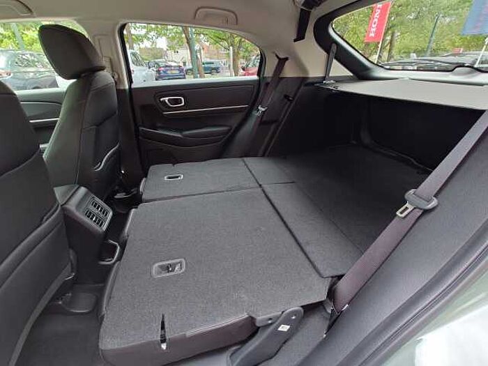 Honda HR-V e:HEV 1.5 eHEV Advance 5dr CVT 