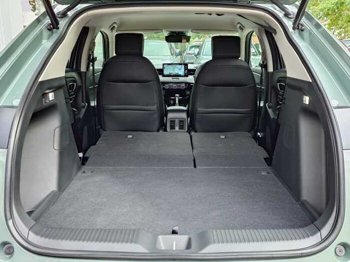 Honda HR-V e:HEV 1.5 eHEV Advance 5dr CVT 