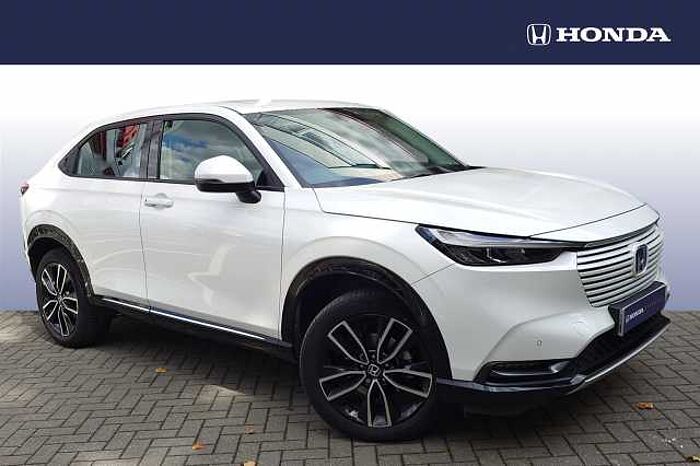Honda HR-V e:HEV 1.5 eHEV Advance 5dr CVT 