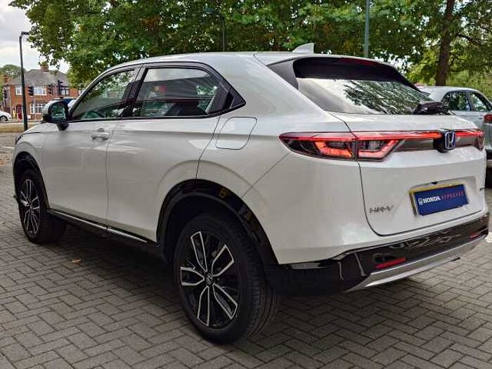 Honda HR-V e:HEV 1.5 eHEV Advance 5dr CVT 