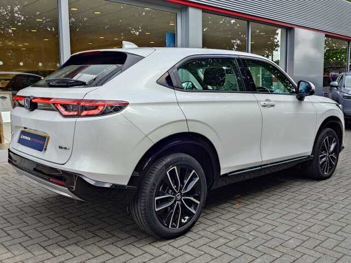 Honda HR-V e:HEV 1.5 eHEV Advance 5dr CVT 