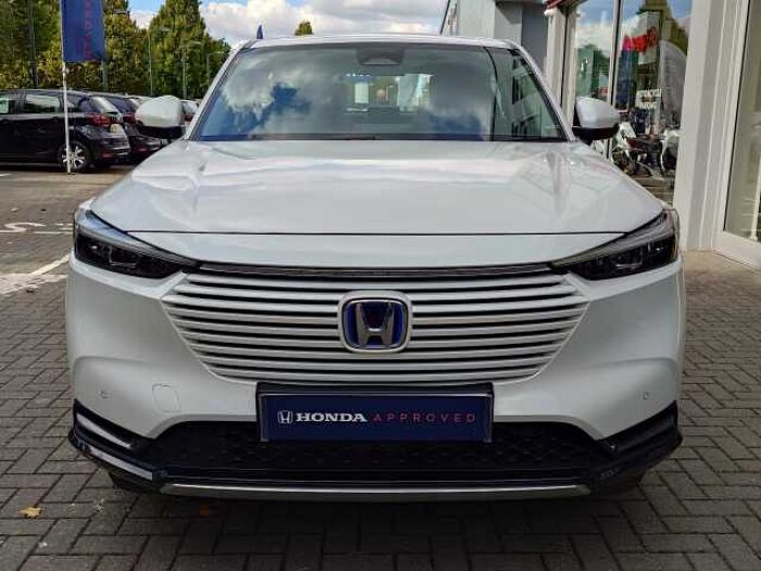 Honda HR-V e:HEV 1.5 eHEV Advance 5dr CVT 