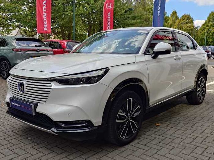 Honda HR-V e:HEV 1.5 eHEV Advance 5dr CVT 