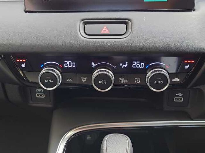 Honda HR-V e:HEV 1.5 eHEV Advance 5dr CVT 