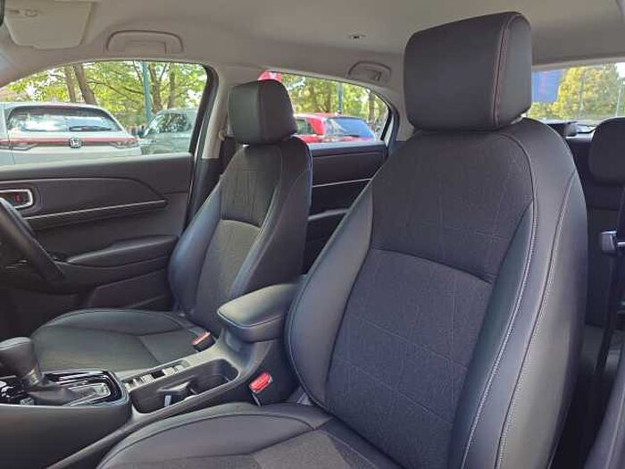 Honda HR-V e:HEV 1.5 eHEV Advance 5dr CVT 