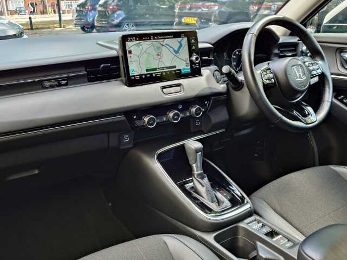 Honda HR-V e:HEV 1.5 eHEV Advance 5dr CVT 