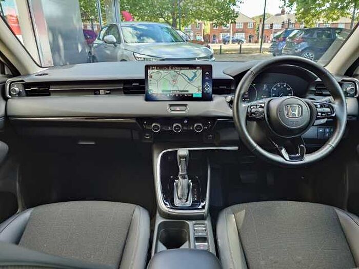 Honda HR-V e:HEV 1.5 eHEV Advance 5dr CVT 