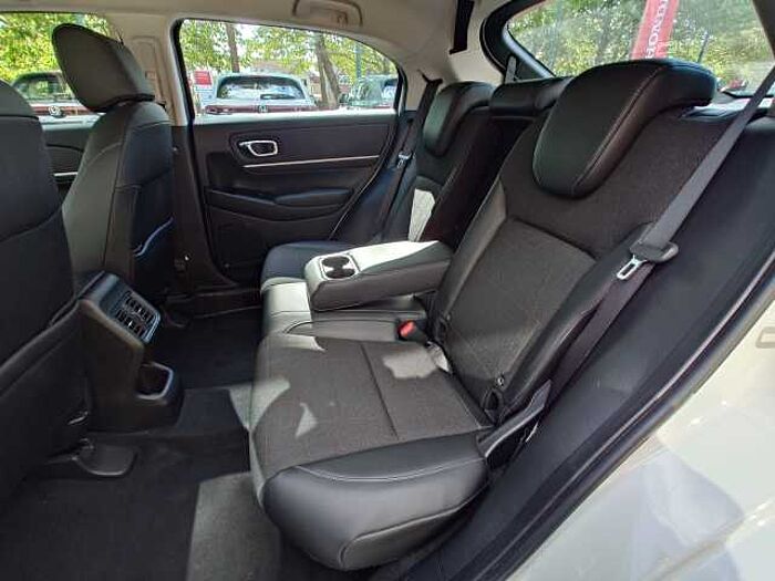 Honda HR-V e:HEV 1.5 eHEV Advance 5dr CVT 