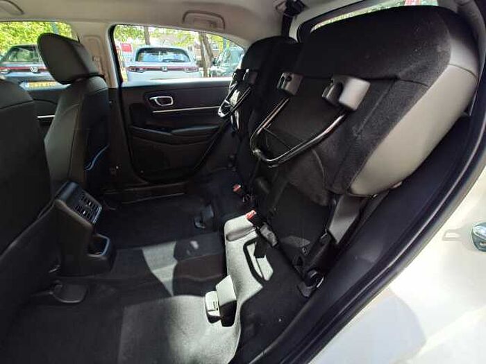 Honda HR-V e:HEV 1.5 eHEV Advance 5dr CVT 