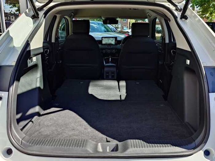 Honda HR-V e:HEV 1.5 eHEV Advance 5dr CVT 