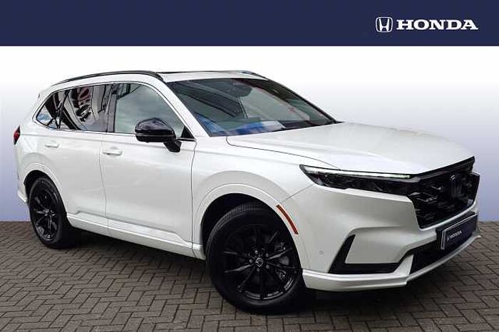 Honda CR-V e:PHEV 2.0 ePHEV Advance Tech 5dr eCVT 