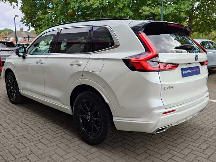Honda CR-V e:PHEV 2.0 ePHEV Advance Tech 5dr eCVT 