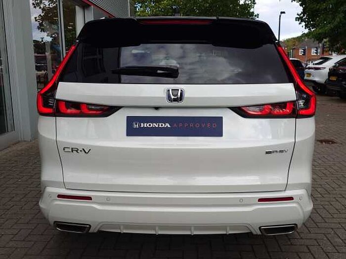 Honda CR-V e:PHEV 2.0 ePHEV Advance Tech 5dr eCVT 