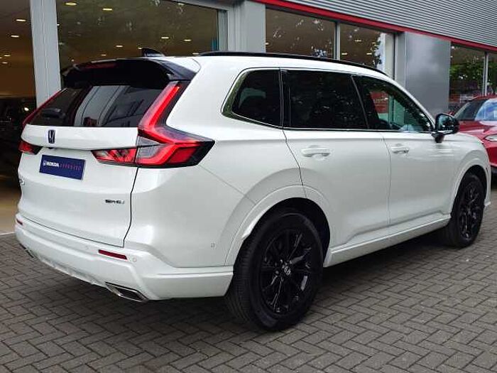 Honda CR-V e:PHEV 2.0 ePHEV Advance Tech 5dr eCVT 