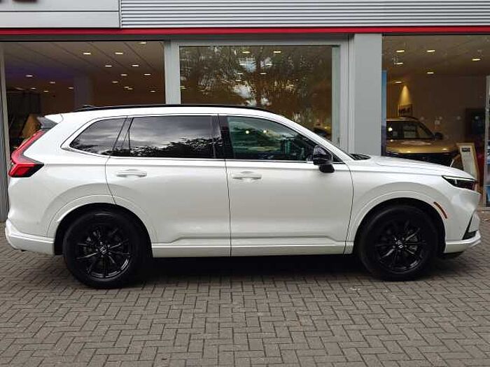 Honda CR-V e:PHEV 2.0 ePHEV Advance Tech 5dr eCVT 