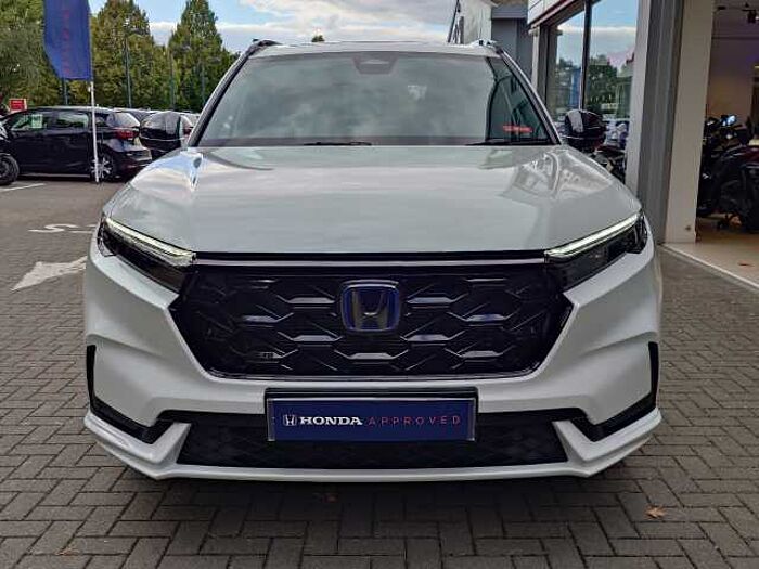 Honda CR-V e:PHEV 2.0 ePHEV Advance Tech 5dr eCVT 