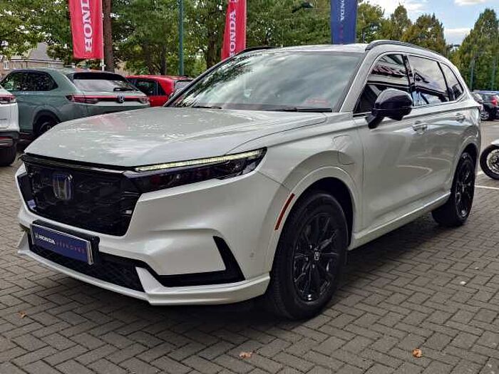 Honda CR-V e:PHEV 2.0 ePHEV Advance Tech 5dr eCVT 