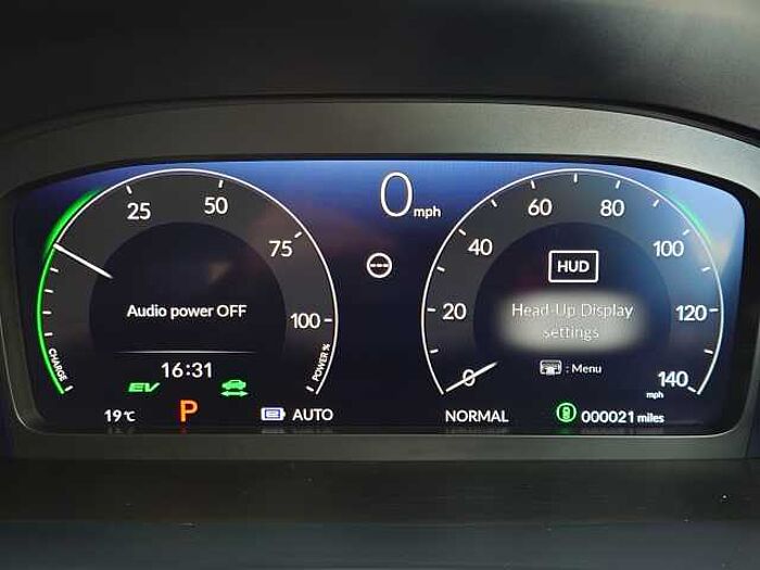 Honda CR-V e:PHEV 2.0 ePHEV Advance Tech 5dr eCVT 