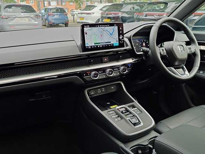 Honda CR-V e:PHEV 2.0 ePHEV Advance Tech 5dr eCVT 