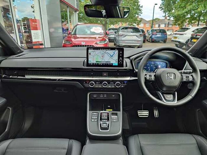 Honda CR-V e:PHEV 2.0 ePHEV Advance Tech 5dr eCVT 