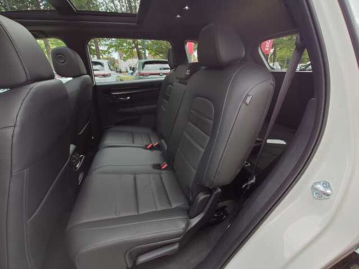 Honda CR-V e:PHEV 2.0 ePHEV Advance Tech 5dr eCVT 