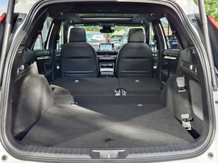 Honda CR-V e:PHEV 2.0 ePHEV Advance Tech 5dr eCVT 