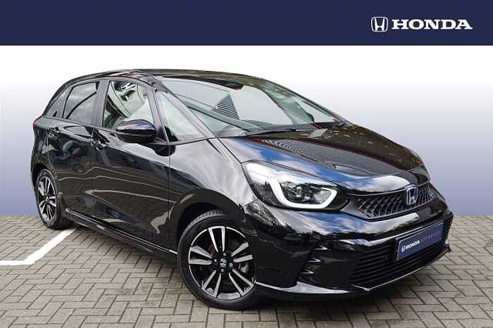 Honda Jazz Hybrid 1.5 i-MMD Hybrid Advance Sport 5dr eCVT 
